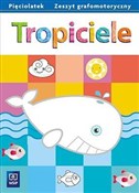 Książka : Tropiciele... - Beata Gawrońska, Emilia Raczek