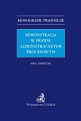 Polska książka : Remonstrac... - Ewa Szewczyk