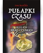 Książka : Pułapki Cz... - Ewa Rosolska