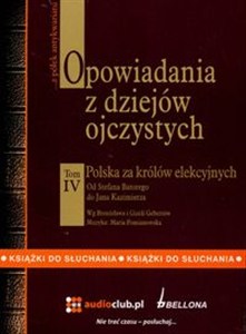 Obrazek [Audiobook] Opowiadania z dziejów ojczystych t.4