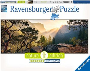 Obrazek Puzzle 2D 1000 Park Yoesmite 15083