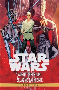 Obrazek Star Wars Legendy Agent Imperium Żelazne zaćmi