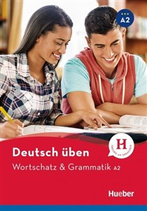 Obrazek Wortschatz & Grammatik A2 HUEBER
