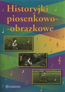 Picture of Historyjki piosenkowo obrazkowe + CD