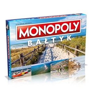 Picture of Gra Monopoly Bałtyk