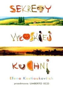 Obrazek Sekrety włoskiej kuchni