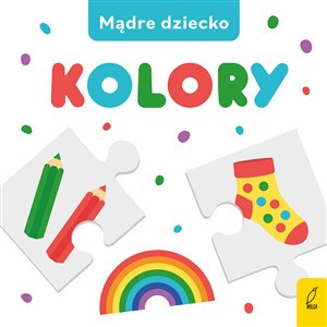 Obrazek Mądre dziecko Kolory