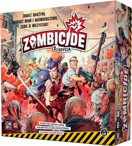 Picture of Zombicide 2 edycja