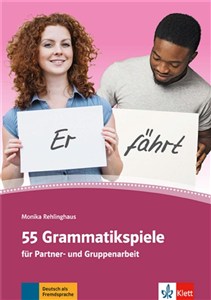 Obrazek 55 Grammatikspiele fur Partner- und Gruppenarbeit