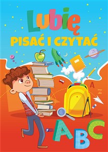 Obrazek Lubię pisać i czytać