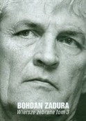 Wiersze ze... - Bohdan Zadura -  foreign books in polish 