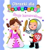 polish book : Stroje kar... - Emilie Beaumont, Nathalie Belineau