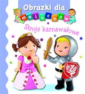 Picture of Stroje karnawałowe Obrazki dla maluchów
