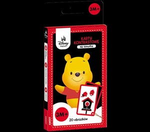 Picture of Disney Maluch. Karty kontrastowe