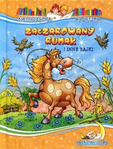 Picture of Zaczarowany rumak i inne bajki Dobranocki