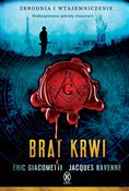 Brat krwi - Eric Ravenne Jacques Giacometti -  Książka z wysyłką do UK