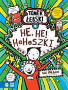 Książka : Tomek Łebs... - Liz Pichon