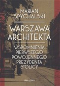 Warszawa a... - Marian Spychalski -  books from Poland