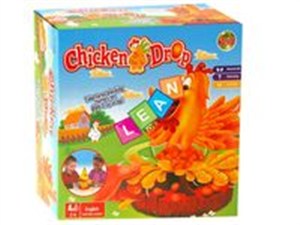 Picture of Wesoła zręcznościowa gra oskub kurczaka