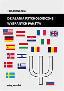 Picture of Działania psychologiczne wybranych państw