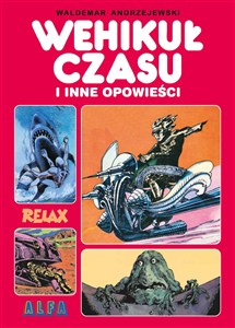 Obrazek Wehikuł czasu i inne opowieści