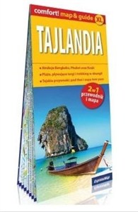 Obrazek Comfort! map&guide XL Tajlandia
