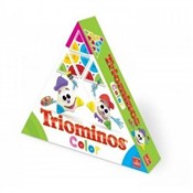 polish book : Triominos ...