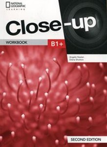 Picture of Close-up B1+ Workbook