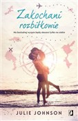 Zakochani ... - Julie Johnson -  books in polish 
