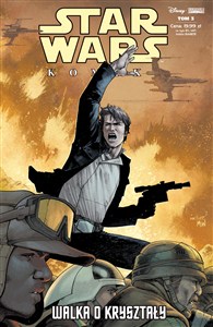 Obrazek Star Wars Komiks 3/2019 Walka o kryształy