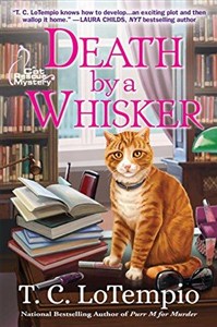 Picture of Death by a Whisker: A Cat Rescue Mystery
