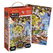 Polska książka : Puzzle obs...