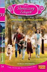 Obrazek Słoneczny zakątek t. 34   /K/ Zawsze będę po twojej stronie