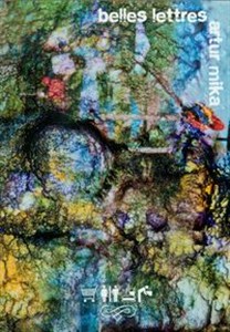 Obrazek Belles lettres