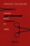 Chirurg Wi... - Tadeusz Tołłoczko - Ksiegarnia w UK
