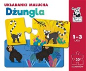 Książka : Dżungla Uk...