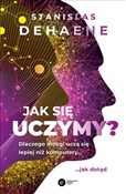 polish book : Jak się uc... - Stanislas Dehaene