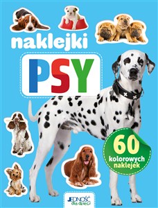 Picture of Psy. 60 kolorowych naklejek
