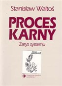 Polska książka : Proces kar... - Stanisław Waltoś