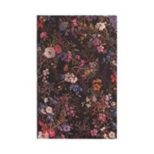Picture of Notes Floralia Maxi w kropki