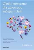 Książka : Olejki ete... - Jodi Cohen