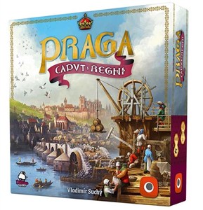 Picture of Praga Caput Regni