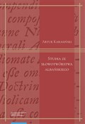 Studia ze ... - Artur Karasiński -  Książka z wysyłką do UK