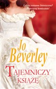 Książka : Tajemniczy... - Jo Beverley