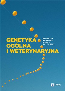 Obrazek Genetyka ogólna i weterynaryjna