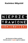 Nieprzetra... - Kazimierz Wóycicki - Ksiegarnia w UK