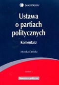 Książka : Ustawa o p... - Monika Dębska