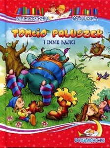 Obrazek Tomcio Paluszek i inne bajki Dobranocki