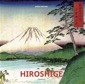 polish book : Hiroshige - Janina Nentwig