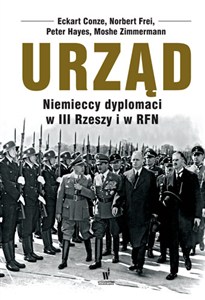 Obrazek Urząd Niemieccy dyplomaci w III Rzeszy i w RFN